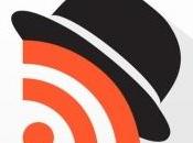 lecteur Reader passe