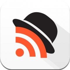 Le lecteur RSS Mr. Reader passe à iOS 7