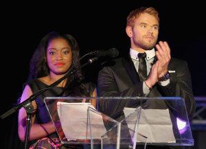 Kellant Lutz  Annual Saving Innocence Gala 