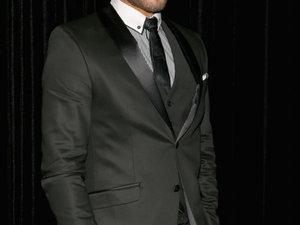 Kellant Lutz  Annual Saving Innocence Gala 