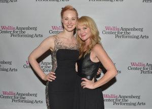 Deborah Ann Woll au lancement de 'Parfumerie '