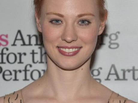 Deborah Ann Woll au lancement de 'Parfumerie '