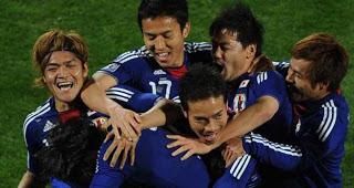 Tous derrière le Japon pour 2014