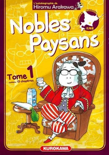 Nobles paysans - Tome 01 - Hiromu Arakawa