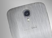 Samsung Galaxy coque métal