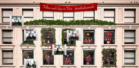 Le calendrier de l'Avent