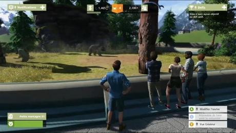 zootycoon 12 Test Xbox 360 : Zoo Tycoon 