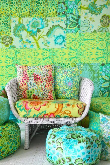 Flower power - un souvenir de printemps 