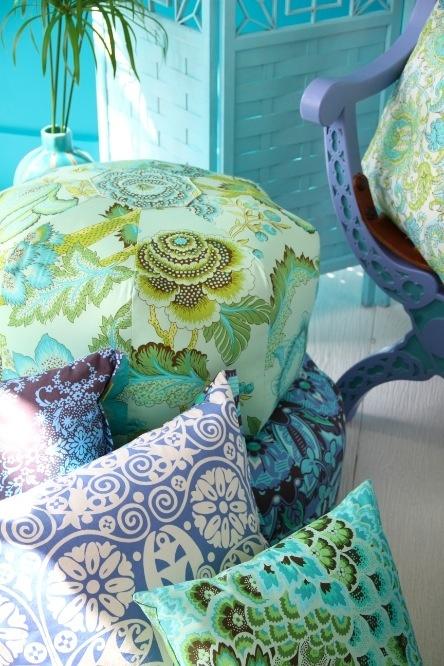 Flower power - un souvenir de printemps 