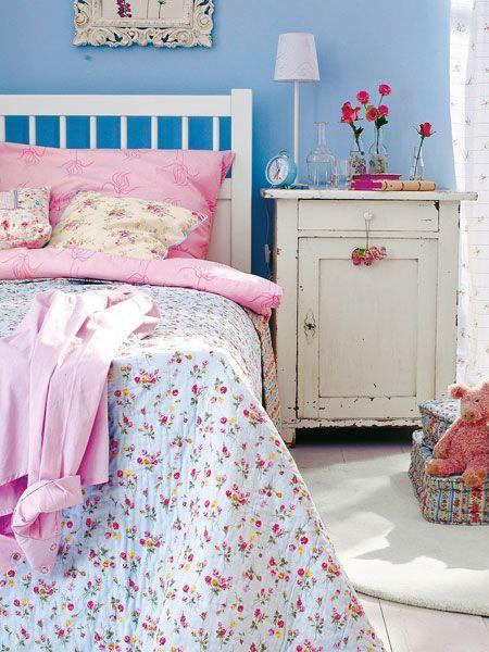 Flower power - un souvenir de printemps 