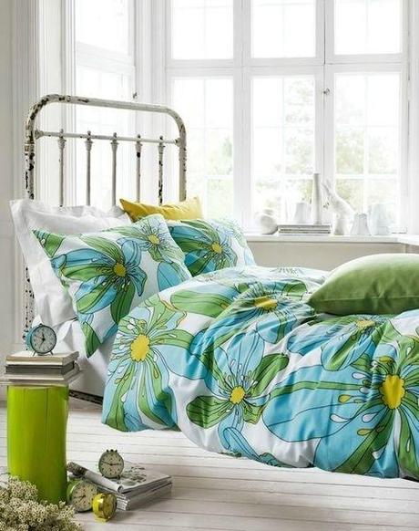 Flower power - un souvenir de printemps 