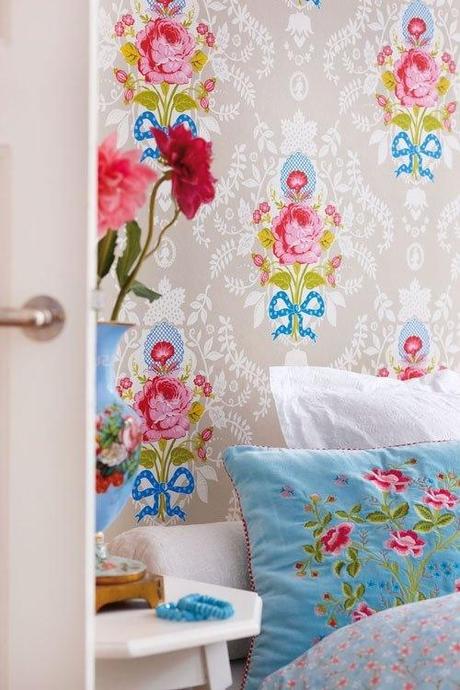 Flower power - un souvenir de printemps 