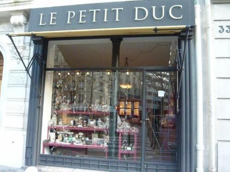 Et si on faisait un shopping parisien, festif et gourmand... P1090089.JPG