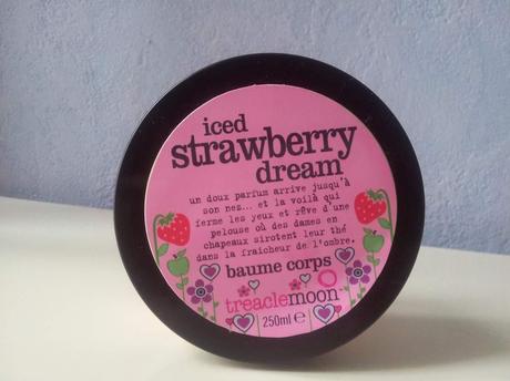 Treaclemmon iced strawberry dream