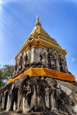 Thaïlande: 3ème escale Chiang Mai et nouilles sautées