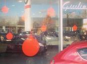 Noël chez #alfavendee #alfaromeo #alfarosso