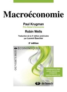 « Macroéconomie » Ed.2 par Paul KRUGMAN et Robin WELLS
