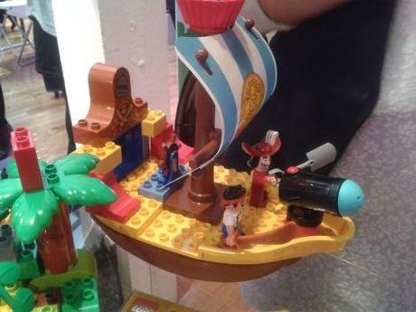 efluentmums2 Lego et sa nouveauté bateau pirates