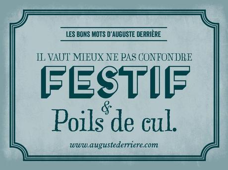 Auguste Derriere – jeu de mots3