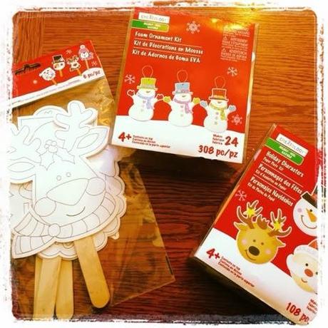 Bricolages faciles de Noël pour les enfants