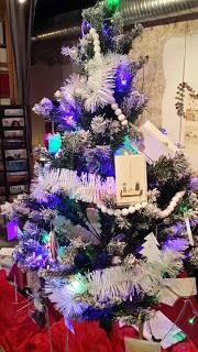 Un petit avant goût de Noël à Espace Japon