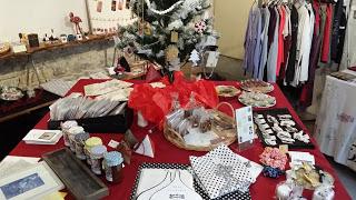 Un petit avant goût de Noël à Espace Japon