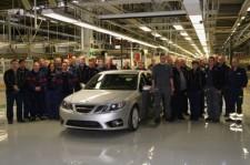 SAAB de retour sur les railles!