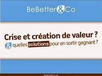Crise de la création de valeur ... Et quelles solutions pour en sortir gagnant ?