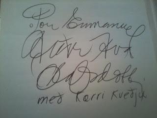 Littératures Européennes Cognac 2013