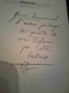 Littératures Européennes Cognac 2013