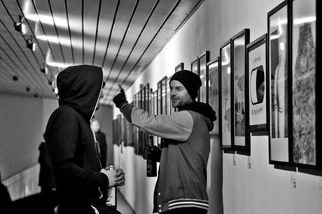 Druck Berlin - 2011 - Photo Thomas Von Wittich