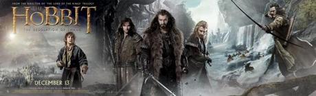 Trilogie The Hobbit Artwork 11 Decembre 2013