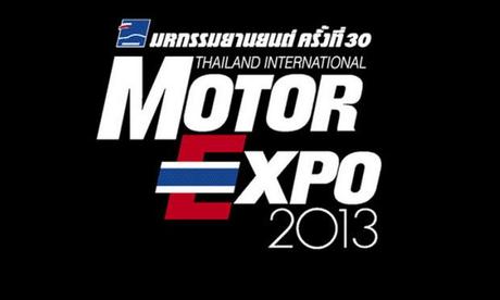 Thailand international motor expo 2013 [HD]
