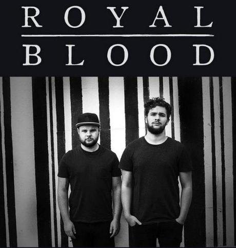 Royal Blood - Out Of The Black