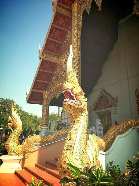 Quelques images de Chiang Mai!