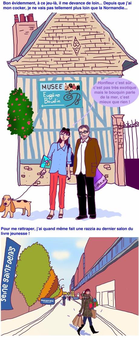 70. Une chouette collection