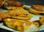 Dans labo Guillaume Eon, pâtissier-boulanger Bûche légère cream-cheese exotique