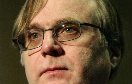 Paul Allen, en 2003