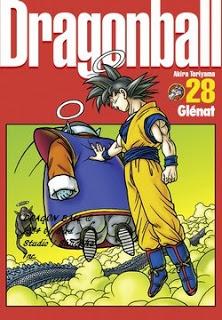 Dragon Ball - Perfect édition tome 28