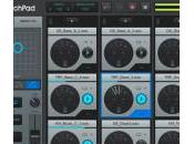 ScratchPad mixer musique iPad