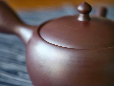 Akiyama-san Inzatsu 131, et suite de mes tests hôji-cha Akiyama-san Inzatsu 131, et suite de mes tests hôji-cha