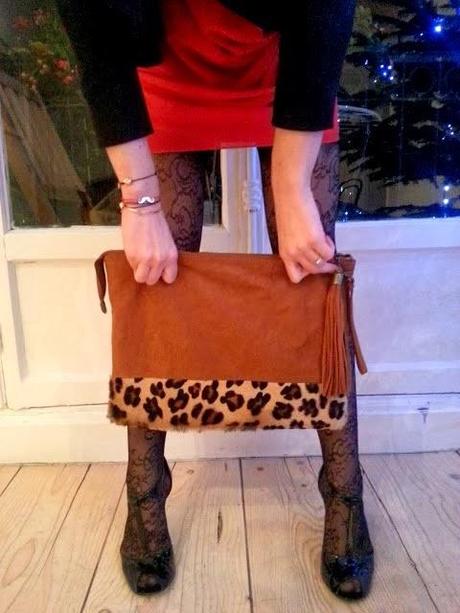 LOOK DU JOUR : UN AIR DE FETE Par Charley...