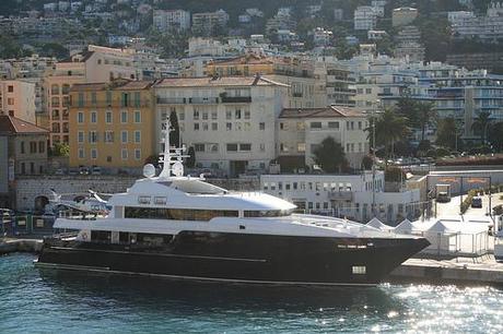 Les milliardaires adorent les yachts