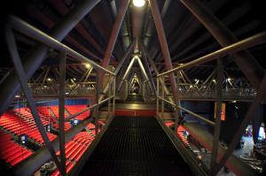 Passerelle du Zénith