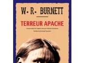 Terreur Apache, W.R.Burnett, Actes Sud.