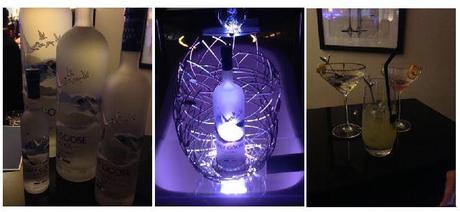 Cocktail : Une vodka 100 % Française – GREY GOOSE *