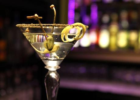 Recette GREY GOOSE CAVIAR “by Fouquet’s”