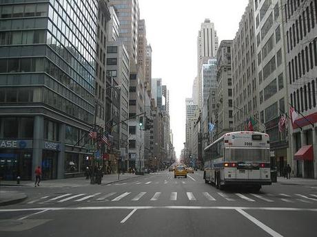 Fifth Avenue - Manhattan, New York