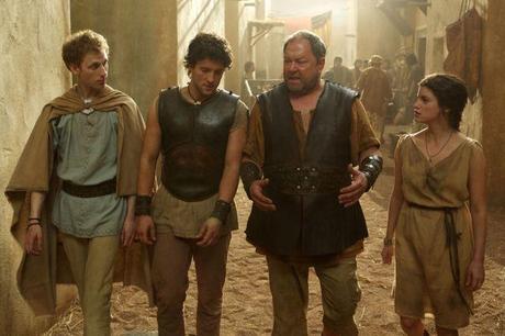 Atlantis (2013) : libre adaptation de la mythologie