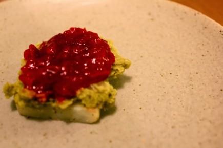 2eme étape du burger